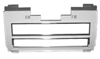 69-70 Chevelle / El Camino Radio Lens with Stereo