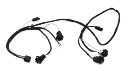 69 El Camino Rear Panel Light Harness #14230