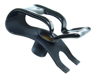 67-72 Full Size Neg. Battery Cable Retainer Clip, S/B Long Pump