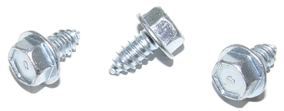 69-72 Chevelle / El Camino Voltage Regulator Bolts