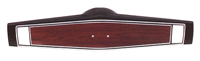 69-70 Chevelle / El Camino Rosewood Steering Wheel Shroud