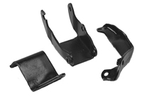 69-72 Chevelle / El Camino Power Steering Cradle Bracket Kit 3 Pieces
