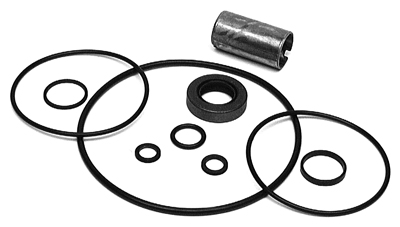 67-72 Chevelle / El Camino Power Steering Pump Seal Kit, 1.32