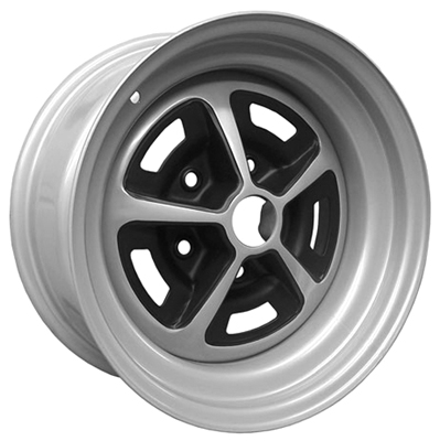Wheels, Hub Caps & Trim Rings