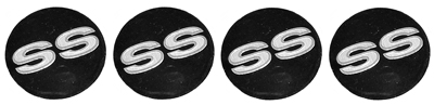 69-70 Chevelle / El Camino SS Center Cap Reproduction Set of 4