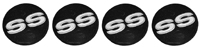 69-70 Chevelle / El Camino SS Center Cap Reproduction Set of 4