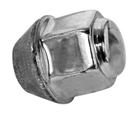 69-72 Chevelle / El Camino SS Stainless Capped Lug Nuts, Set of 20