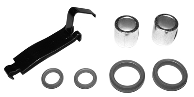 69-81 Chevelle / ElCamino Dic Brake Caliper Mounting Hardware Kit