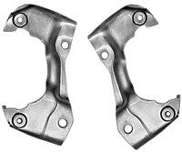 69-72 Chevelle / ElCamino Single Piston Caliper Mounting Brackets