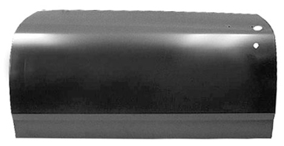 69 Chevelle 2 Door Coupe or Convertible Left Hand Door Skin