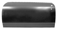 69 Chevelle 2 Door Coupe or Convertible Left Hand Door Skin