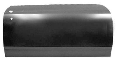 69 Chevelle 2 Door Coupe or Convertible Right Hand Door Skin