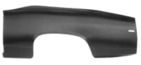 69 Chevelle Rear Quarter Panel Skin Left Hand