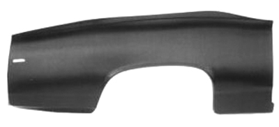 69 Chevelle Rear Quarter Panel Skin Right Hand