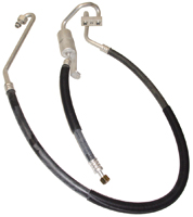 69-70 Chevelle / El Camino A/C Compressor Hoses For Small Block
