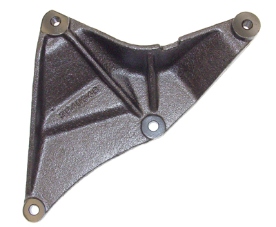 69-70 Early Chevelle / El Camino Big Block Front A/C Brackets