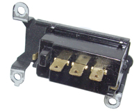 69-71 Chevelle / El Camino 2 Speed With Washers Windshield Wiper Switch Without Recessed Park
