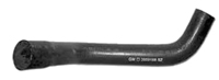 69-70Chevelle / El Camino 396,454 Big Block Lower Radiator Hose GM#3959188