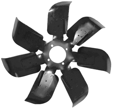 65-79 Chevelle / El Camino Fan Blade Clutch Type 7- Blade 18