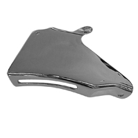 69-73 Chevelle / El Camino Big Block Upper Chrome Alternator Bracket