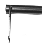 69-72 Chevelle / El Camino Small Block Alternator Spacer And Brace