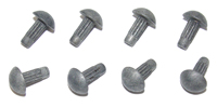 69-87 Chevrolet Car Exhaust Manifold Heat Stove Rivets Set 5/32