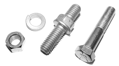 69-72 Chevelle / El Camino Thermostat Housing Bolts, Small Block,