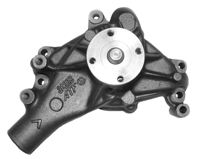 69-87 Chevelle / El Camino Small Block Long Pump Cast Iron Water Pumps