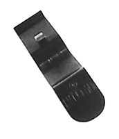 70-72 Dash Pad Clips Solid