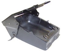 70-72 Chevelle / El Camino Dash Ash Tray Assembly Without Springs