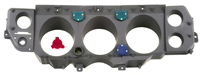 70-Chevelle / El Camino Dash Gauge Front Housing SS With Gauge Package Only