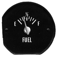 70 Chevelle / El Camino SS Fuel Gauge For Super Sport Only