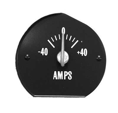70 Chevelle / El Camino SS Amp Gauge Fits Super Sport Dash Cluster