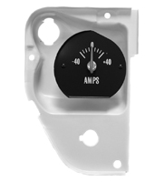 70 Chevelle / El Camino SS Amp Gauge Assembly With Backing Plate Fits Super Sport Dash Cluster