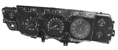 , Fits Super Sports Dash 5500 Red Line