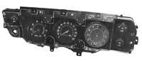 70 Chevelle / El Camino Brand New Replacements Pre Assembled Included All Gauges, Housing & Printed Ciruiits Board Board