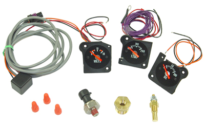 70 Chevelle / El Camino Dash Gauge Conversion Kit
