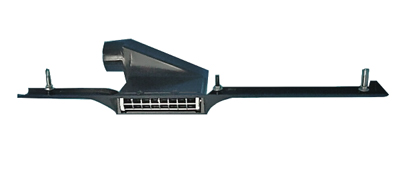 70 Chevelle / El Camino  Center Air Outlet  Lap Cooler Vent