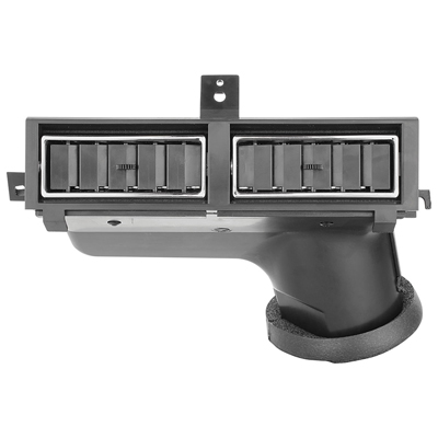 66-67 Chevelle / El Camino  Center Air Outlet  Assembly With A/C