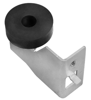 70-72 Chevelle / El Camino Door Window Hardware Front Door Glass Stopper