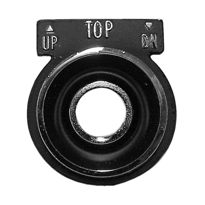 70-72 Chevelle Convertible Top Switch Bezel,