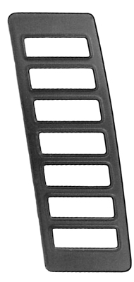 70-72 Chevelle Rear Marker Lamp Bezel RH