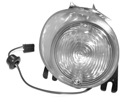 70 El Camino Park Lamp Assembly LH or RH