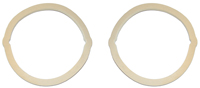 70 El Camino Park Light Lens Gasket