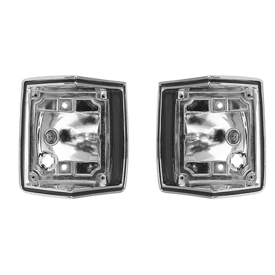 70-72 Chevelle Wagon / El Camino Tail Light Housing LH & RH