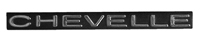 70 Chevelle  Grill Emblem, ( Chevelle )