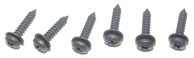 70-72 Chevelle / El Camino Grill Mounting Screws