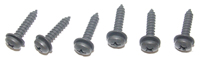 70-72 Chevelle / El Camino Grill Mounting Screws