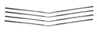 70 Chevelle / El Camino Horizontal Grill Molding