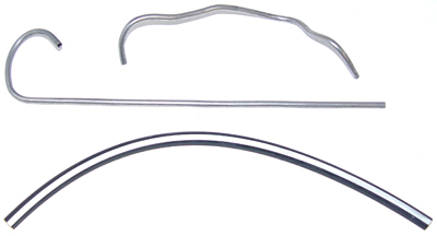 70-72 Chevelle / El Camino Vacuum Advance Hose And Tube Kit Big Block Holley W/TCS